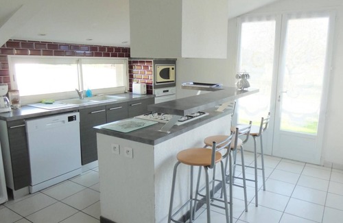 Herm House | Deze Bis - Herm - Gîte