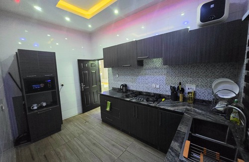 Gwarinpa Estate Apartment | DF Blessed Apartment