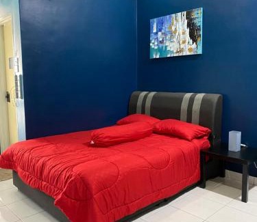 Ampangan House | DF ZaheenulFitri Homestay (Muslim Homestay)