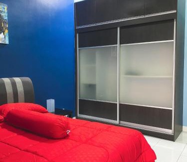 Ampangan House | DF ZaheenulFitri Homestay (Muslim Homestay)