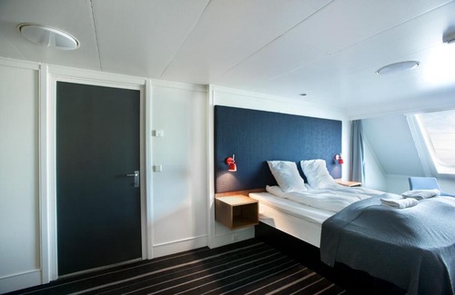 Osterbro Boat Rental | DFDS Ferry - MiniCruise Copenhagen to Oslo