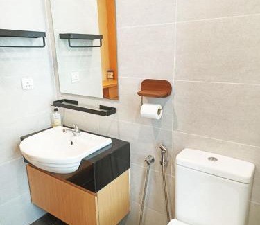 Taman Teh Teng Seng Apartment | Dfestivo at Ipoh Garden 6-8pax 10min to Sunway Tambun