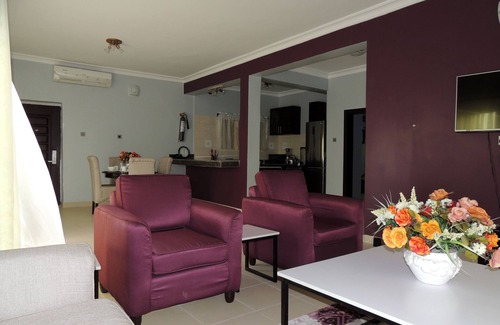Ojodu Apartment | DFS Luxury Apartments