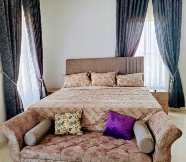 Kwara Apartment | DFW Abodes Luxury Home