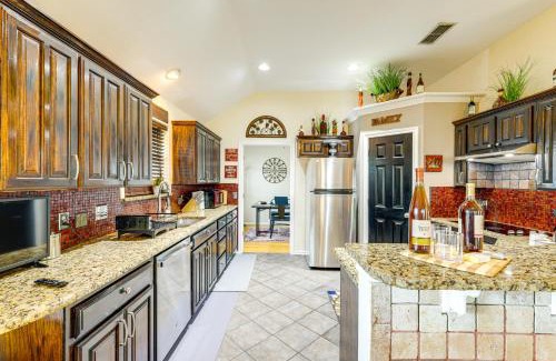 Crowley House | DFW Fun Awaits Family Home in Crowley!
