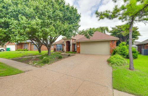 Crowley House | DFW Fun Awaits Family Home in Crowley!