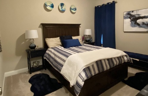 Murphy House | DFW - Murphy, TX - 3 bedroom home