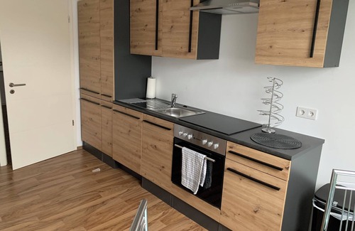 Kriegsfeld House | DG - Apartment on the outskirts