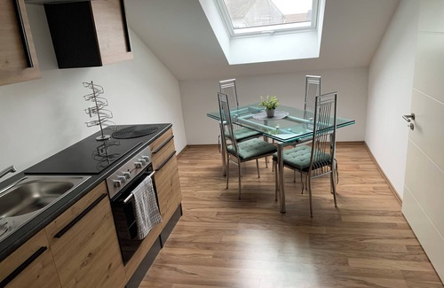 Kriegsfeld House | DG - Apartment on the outskirts