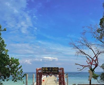 Koh Rong Resort | DG ROYAL Resort