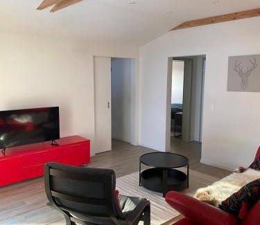 Andermatt Apartment | DG Russi Bella Vista
