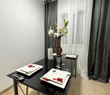 Haifa Apartment | dgania lux