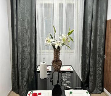 Haifa Apartment | dgania lux