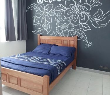 Kampung Tanjung Kapur Apartment | #dganuresthouz Kuala Terengganu, Malaysia