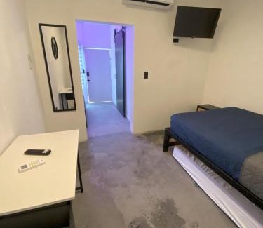 Guadalupe Apartment | DGM Lofts GPE 6 cerca Estadio Rayados