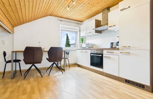 Sontheim an der Brenz Apartment | DGW with large terrace