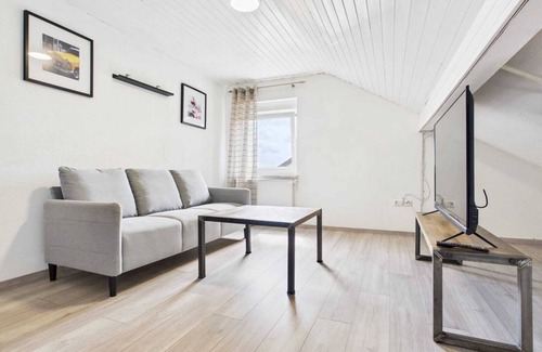Sontheim an der Brenz Apartment | DGW with large terrace