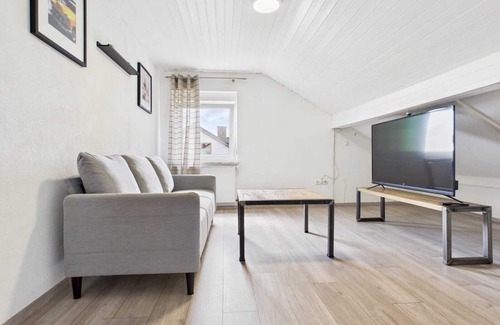 Sontheim an der Brenz Apartment | DGW with large terrace