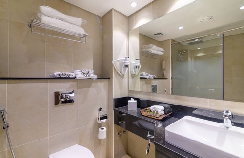 Jebel Dhanna Hotel | Dhafra Beach Hotel