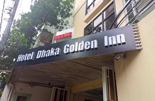 Banani Hotel | Dhaka Golden Inn - Banani'Lakeside
