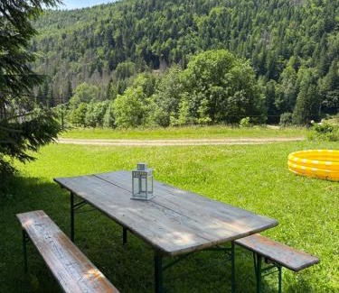Mijoux House | Dharma Farm Retreat