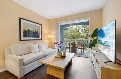 South Miami Apartment | Dharma Home Suites South Miami at Red Road Commons