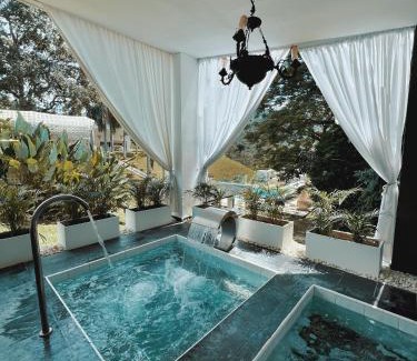 San Jeronimo Hotel | Dharma Hotel Boutique Spa