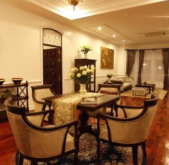 Vientiane Hotel | Dhavara Boutique Hotel