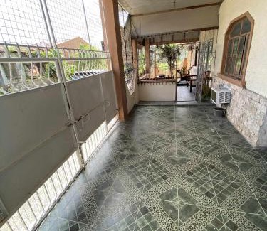Pagbilao House | Dhenish's Transient House