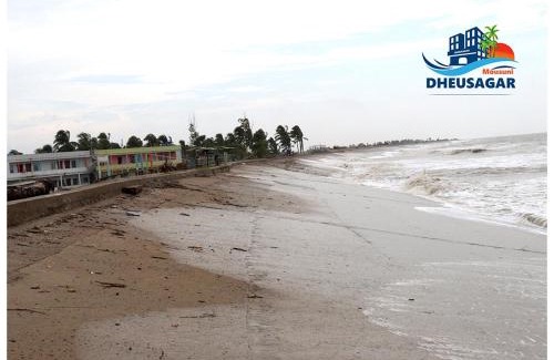 Diamond Harbour Hotel | Dheusagar Hotel