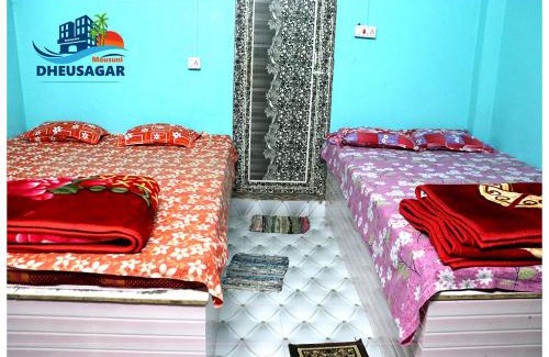 Diamond Harbour Hotel | Dheusagar Hotel