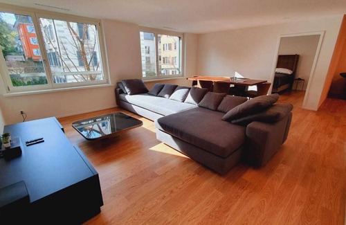 District 2 Apartment | DHG Luxury Apartments Zurich-Wollishofen