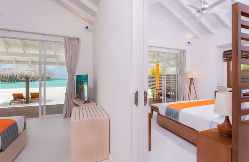 Dhigufaruvinagan'du Resort | Dhigufaru Island Resort