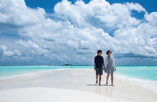 Dhigurah House | Dhigurah Retreat Beach