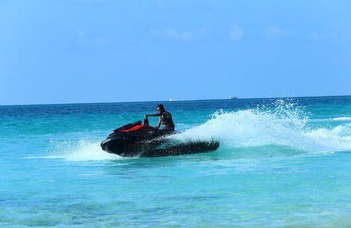 Dhigurah House | Dhigurah Retreat Beach