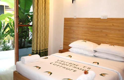 Dhidhdhoo House | Dhontakuru Guest House