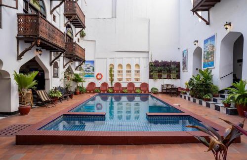 Stone Town Hotel | Dhow Palace Hotel