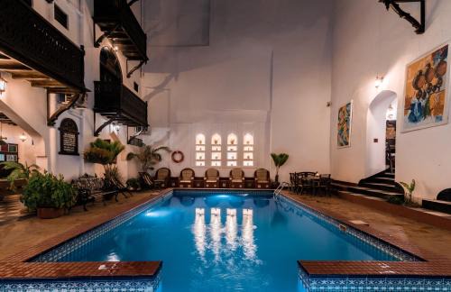 Stone Town Hotel | Dhow Palace Hotel