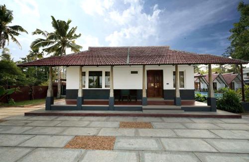 North Paravur Hotel | Dhruv Heritage Lake Resort Cherai