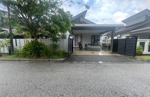 Krubong House | Dhuha Homestay