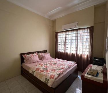Taiping Apartment | DHW Homestay