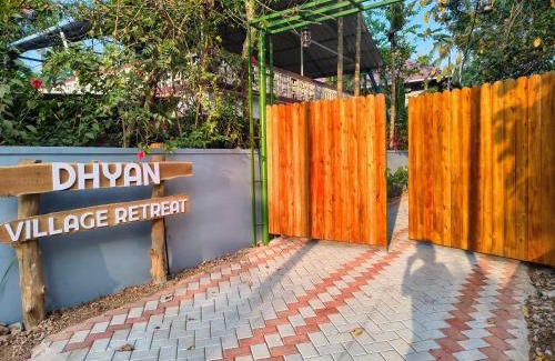 Vaikom Cabin | Dhyan Village Retreat