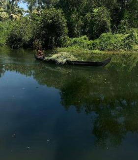 Vaikom Cabin | Dhyan Village Retreat