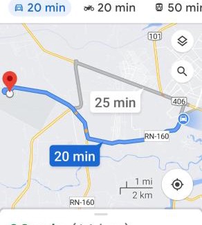 Amarante Other | Diária em Família