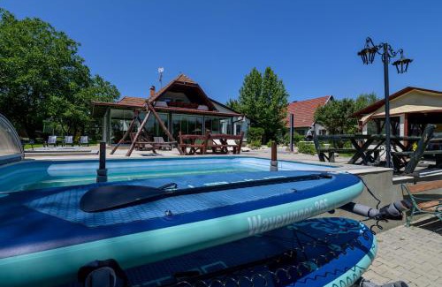 Bekesszentandras Villa | Diófa Vendégház