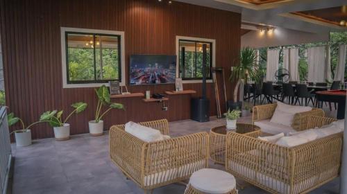 Porac House | Di Bella Cabin Private Resort