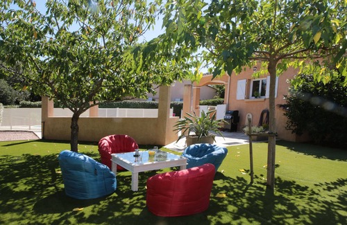 Cauro House | Di Felicita - Villa avec piscine et proche plage