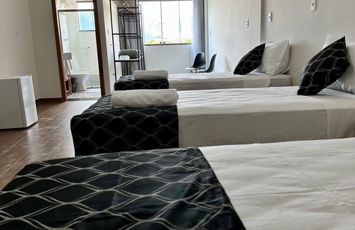 Ouro Branco Hotel | Di Genova Hotel