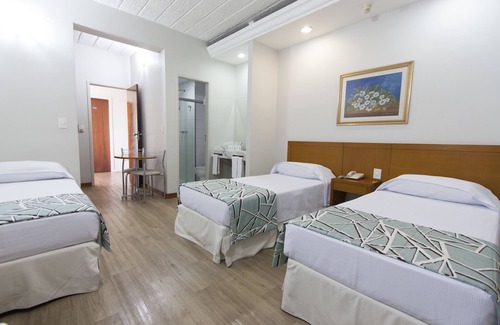 Sao Jose dos Campos Hotel | Di Giulio Hotel