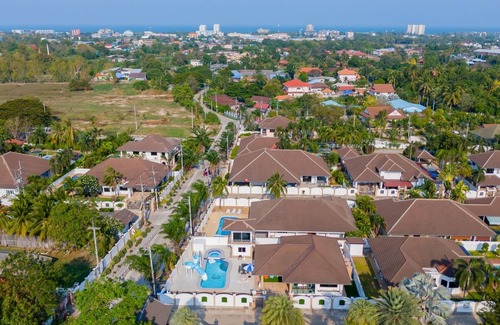 Bo Fai Villa | Di Pooolvilla Huahin Near beach 2 km